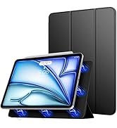 iPad air 11 inch case M3 2025/M2 2024 iPad air 5th generation case iPad air 4th generation case