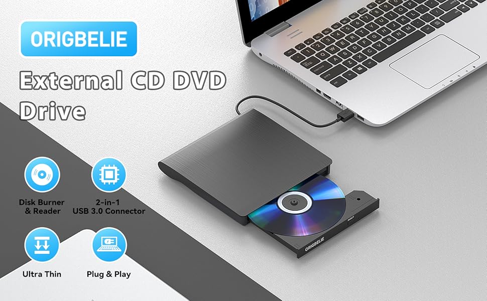 external cd &amp;amp;amp; dvd drives