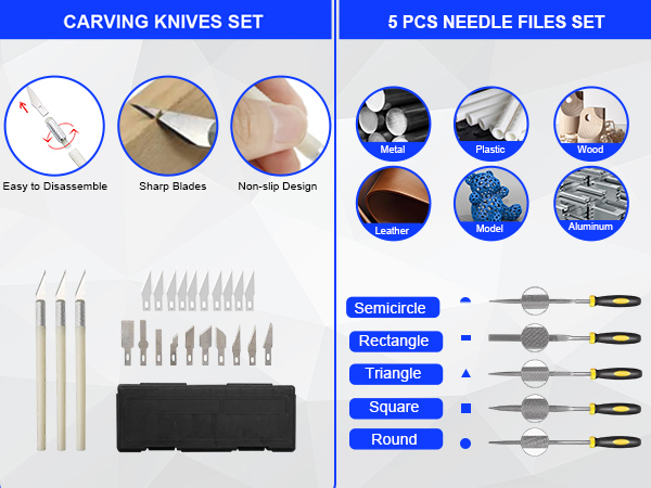 112 PCS 3D Printing Tool Kit