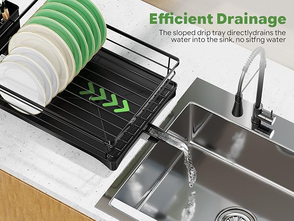 Efficient Drainage