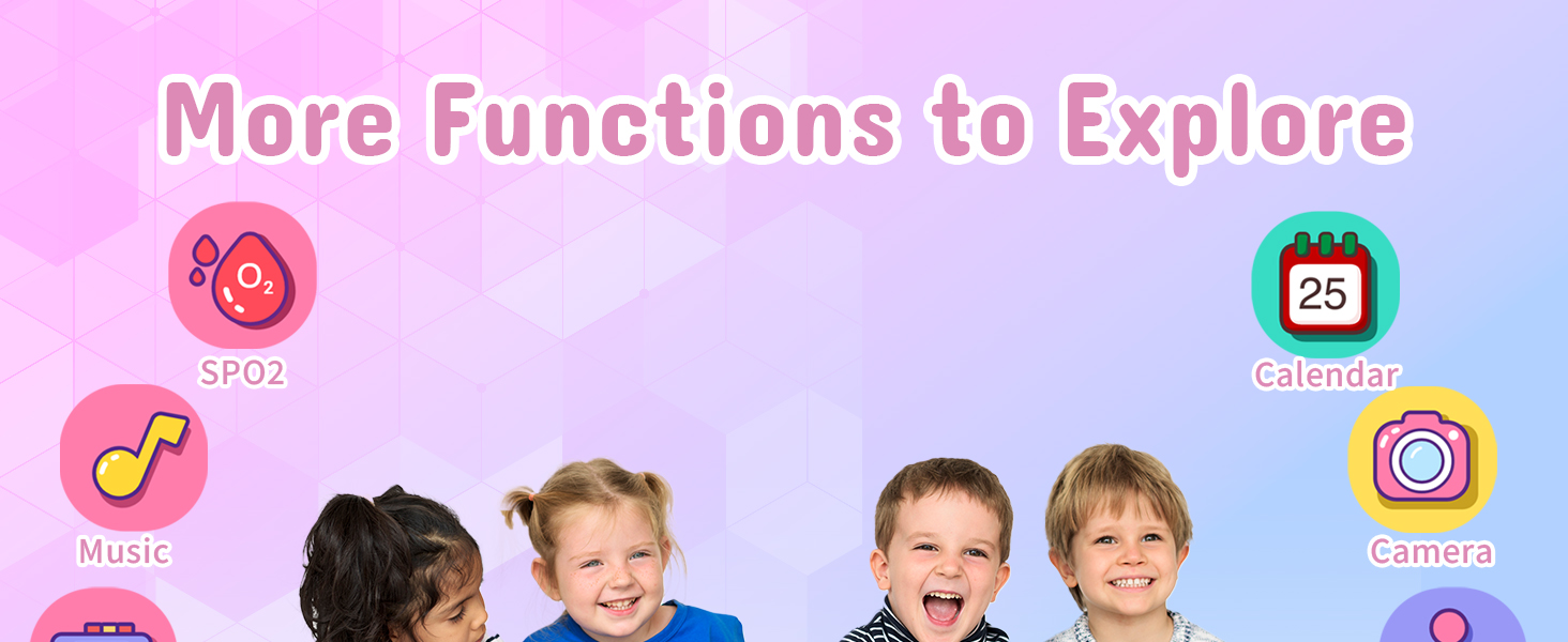 More Functions to Explore