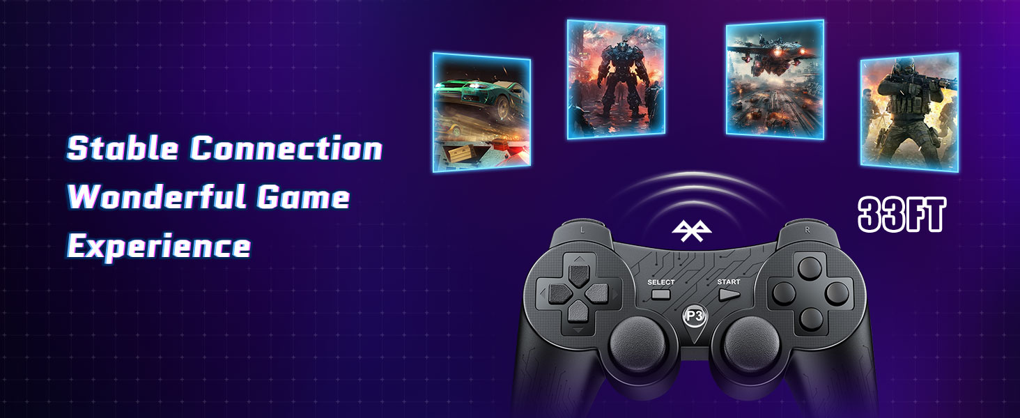 ps3 wireless controller