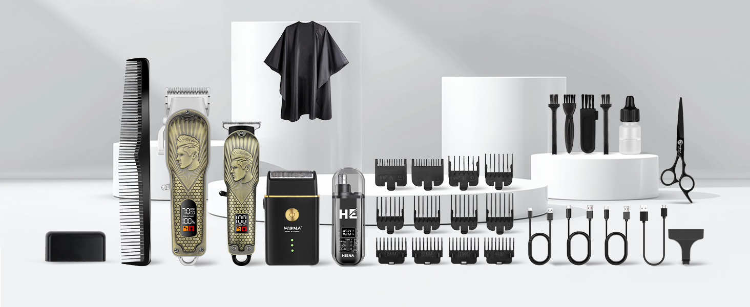 hair clipper set