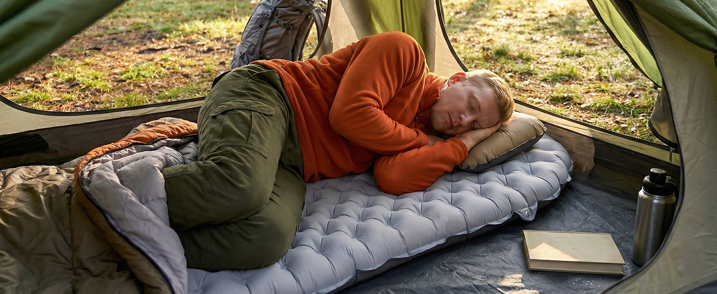 sleeping pad