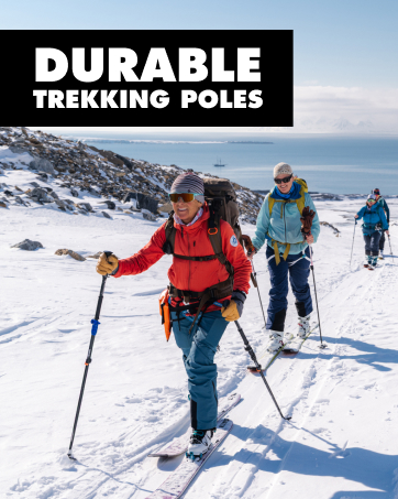 Black Diamond Durable Trekking Poles