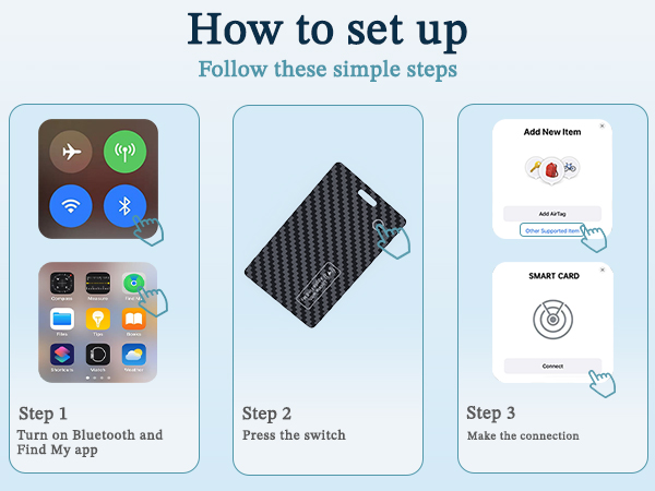 trackers like airtags