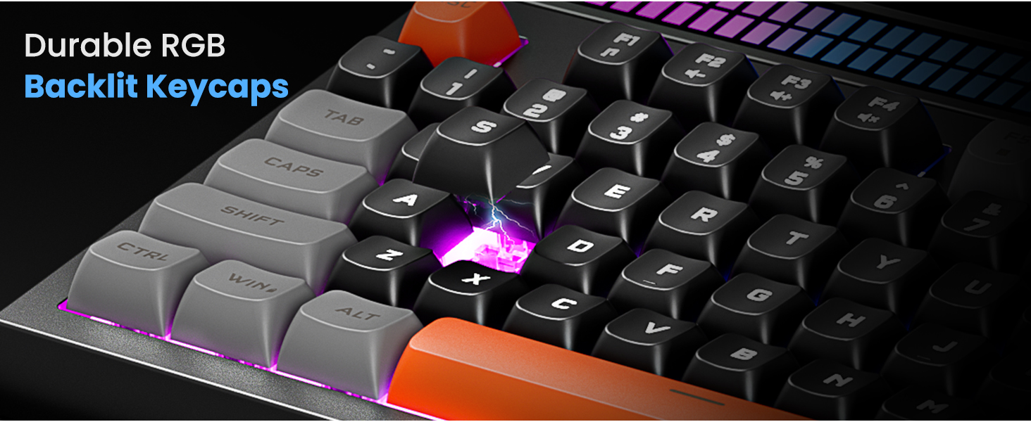 low profile keyboard