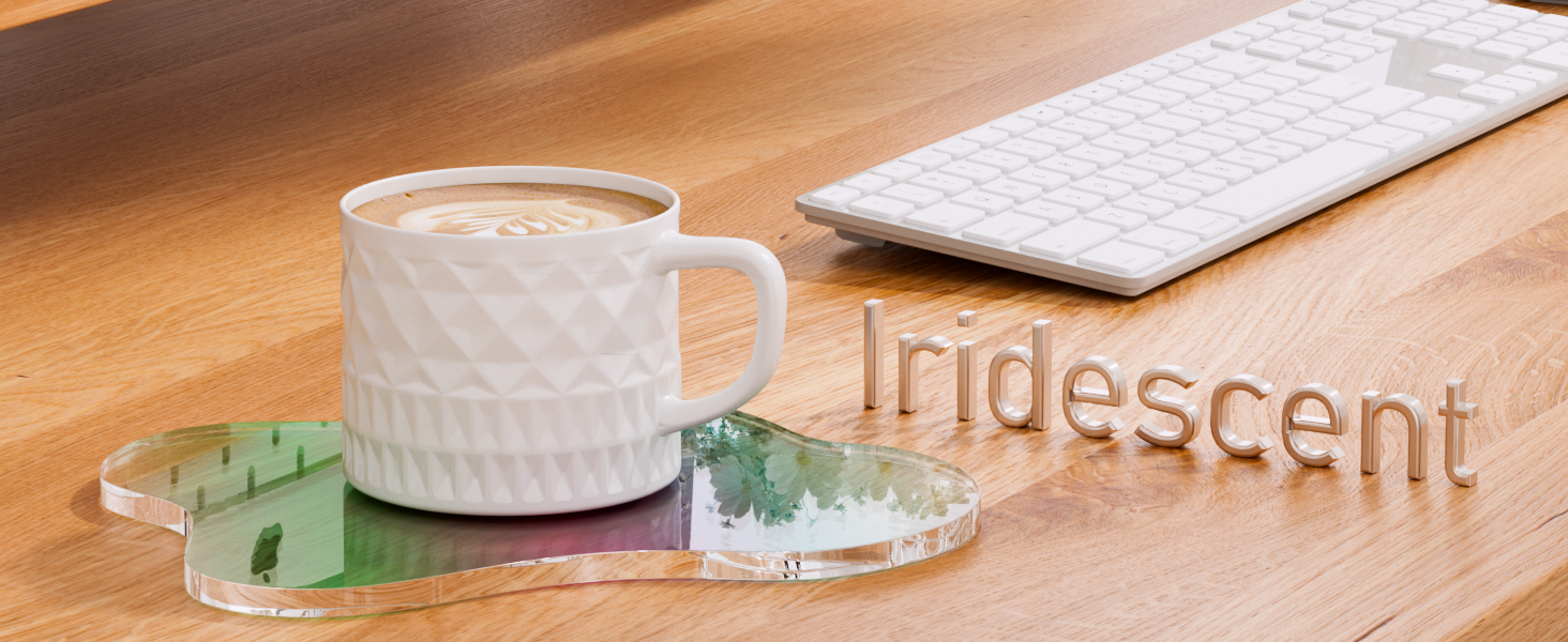Acrylic Coaster