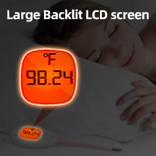 digital thermometer