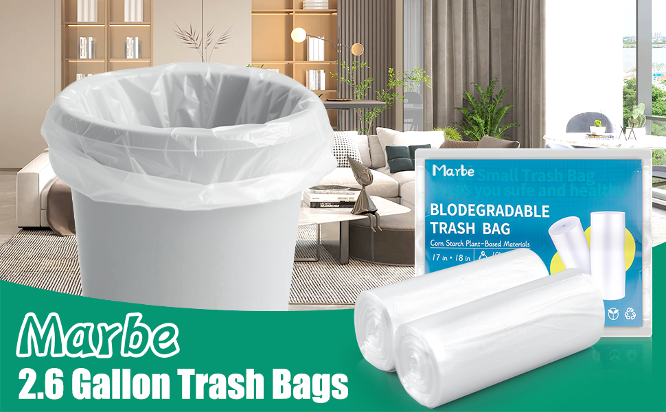 small trash bags