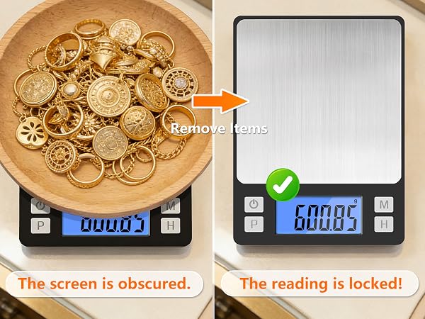 Jewelry Scale