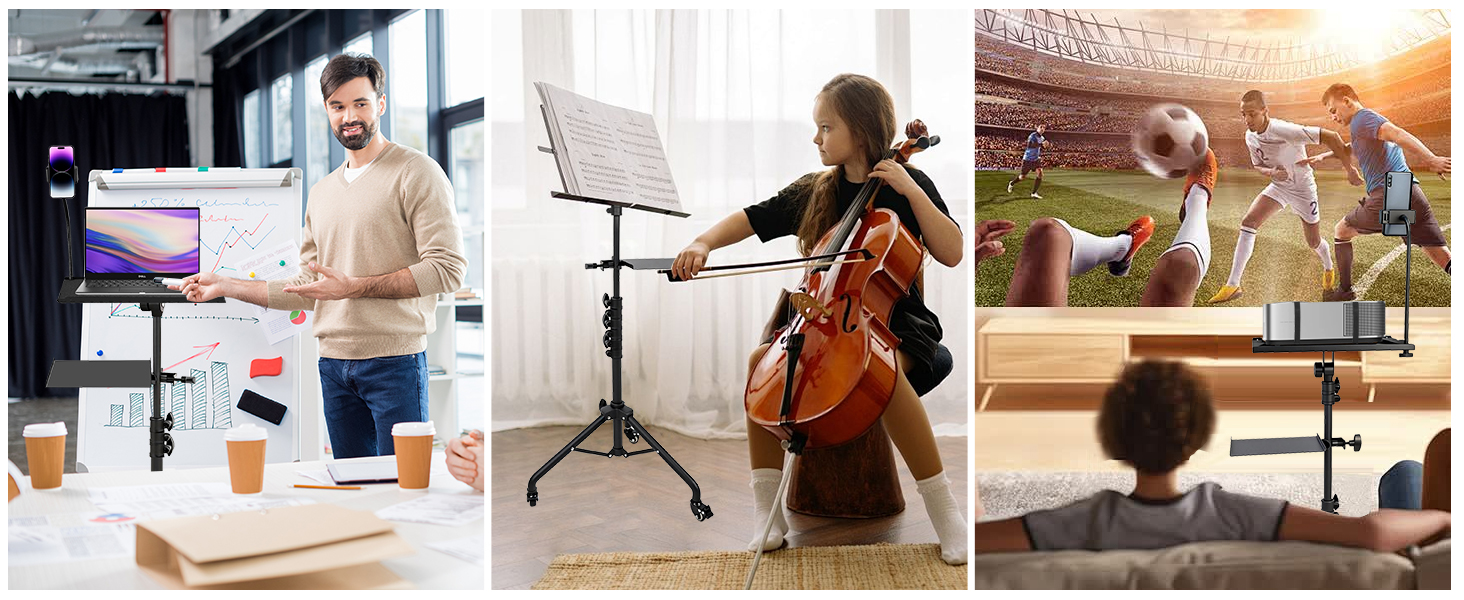 projector tripod stand