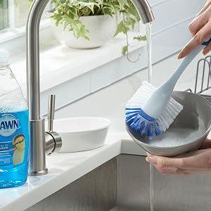 Dawn Radial Kitchen Brush