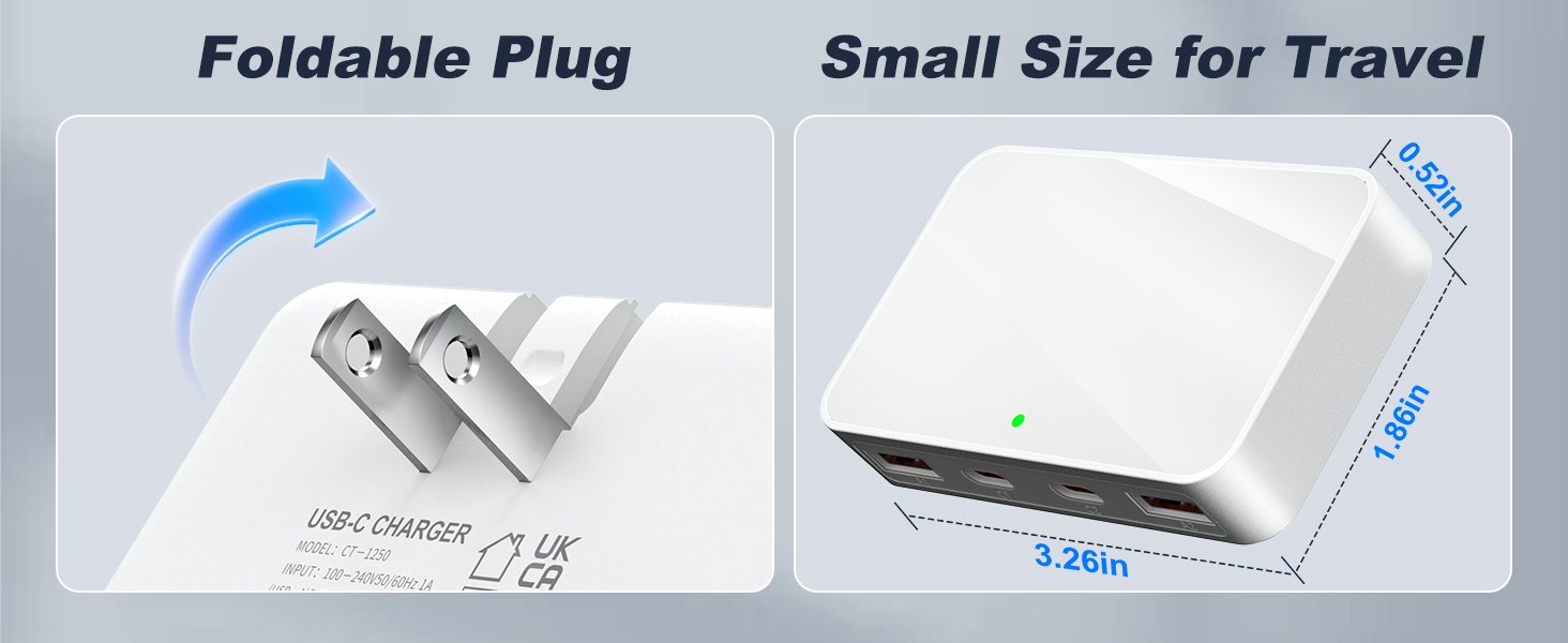 Small Size for Travel