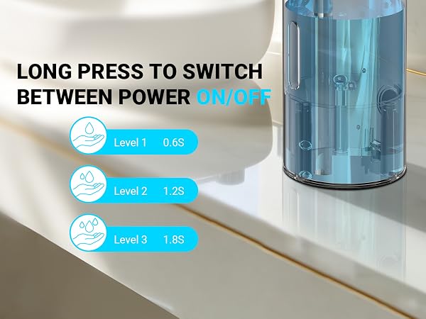 soap dispenser