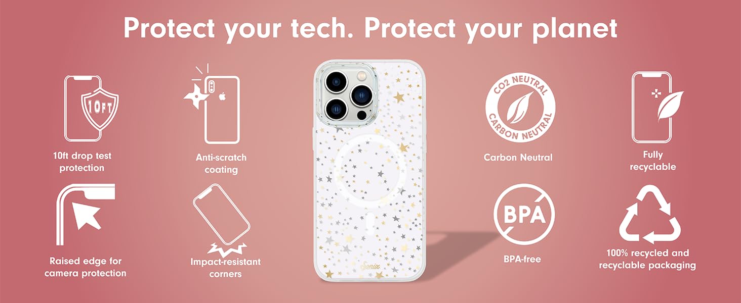 protect your tech and protect your planet