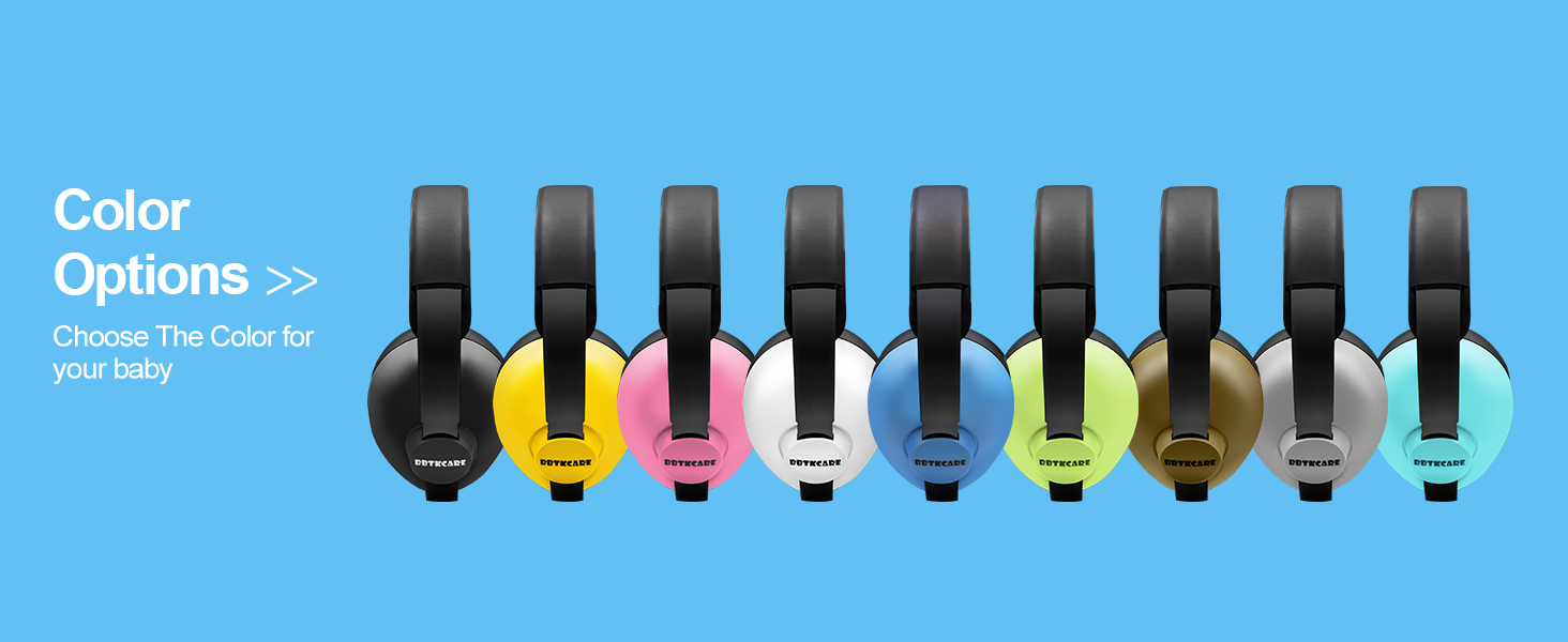 baby noise cancelling headphones