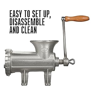 kitchenaid meat grinder