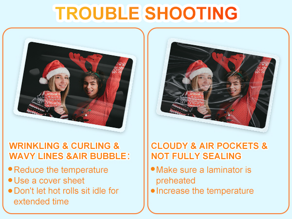 Thermal Laminating Pouches