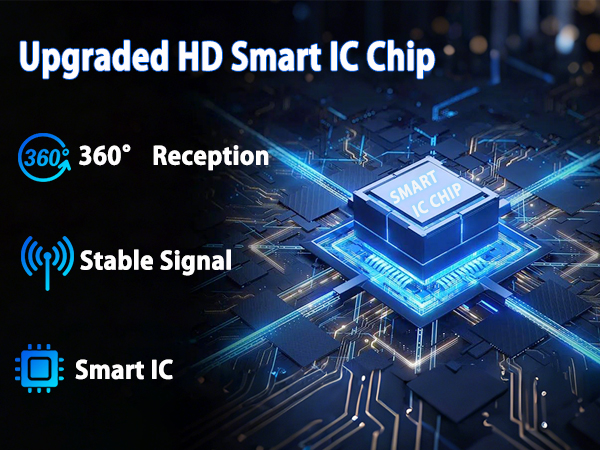 indoor antenna for smart tv