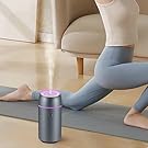 diffuser for yoga