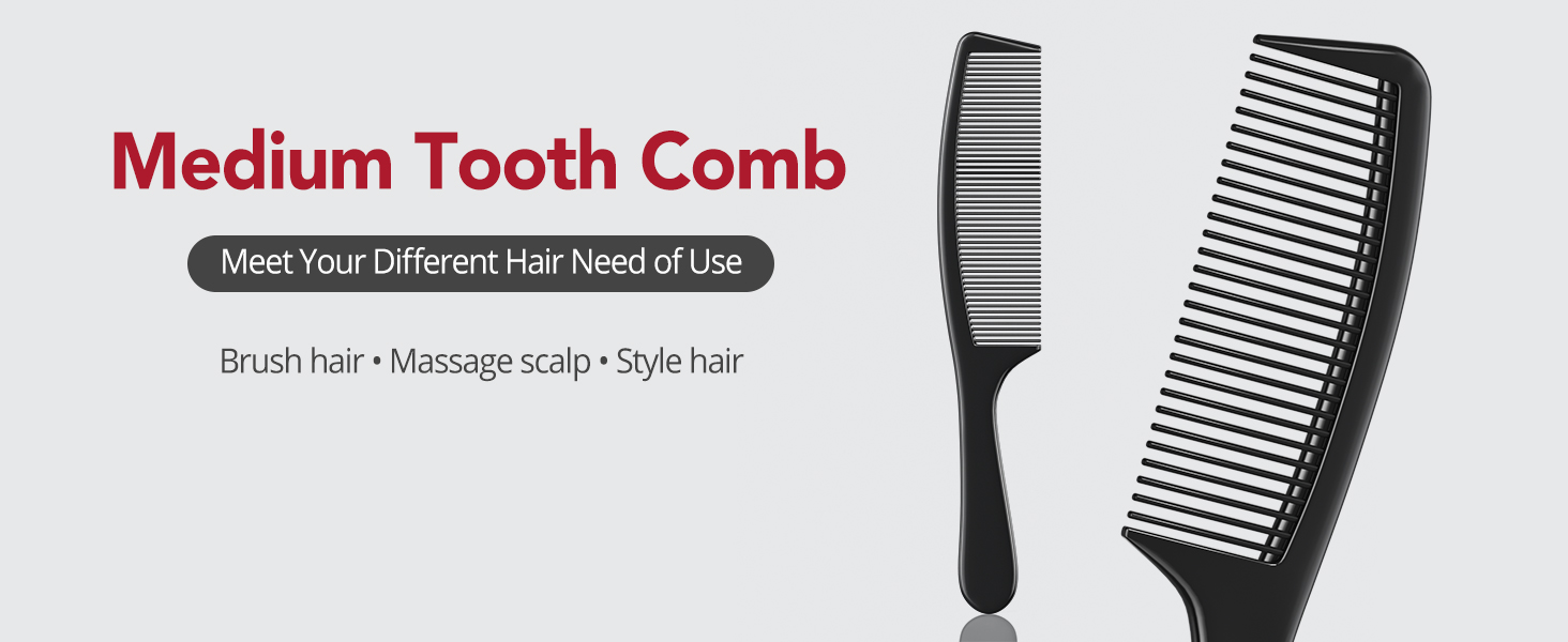 Hair Barber Comb 