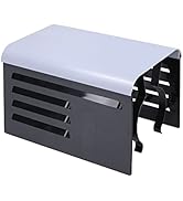 Pool Pump Covers for Outside Units - ABS Adjustable Pool Pump Motor Cover - Swimming Pools Motor ...
