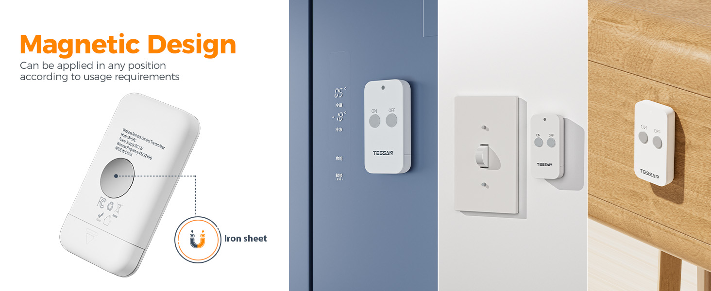 remote light switches