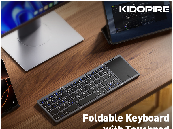 foldable keyboard