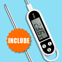 meat thermometer
