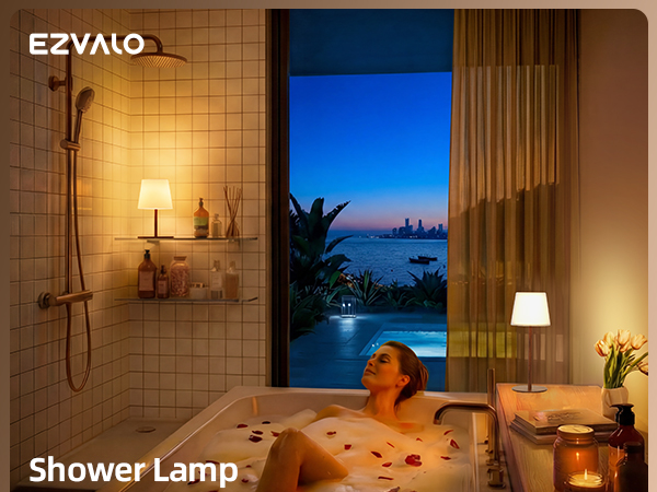 Shower Lamp