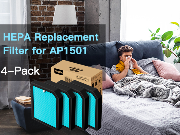 Air Purifier for Home