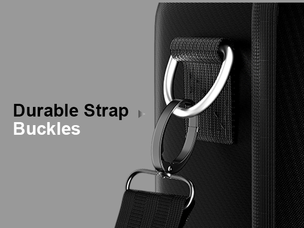 Durable Strap Buckles