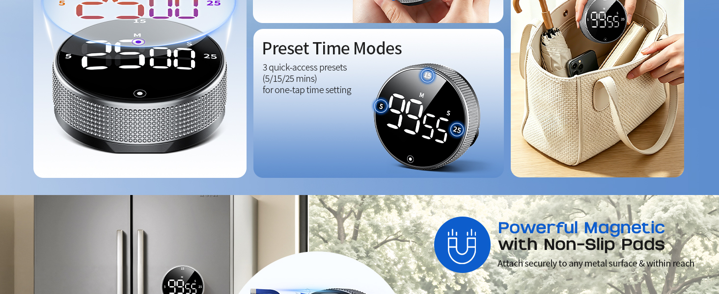kitchen timer