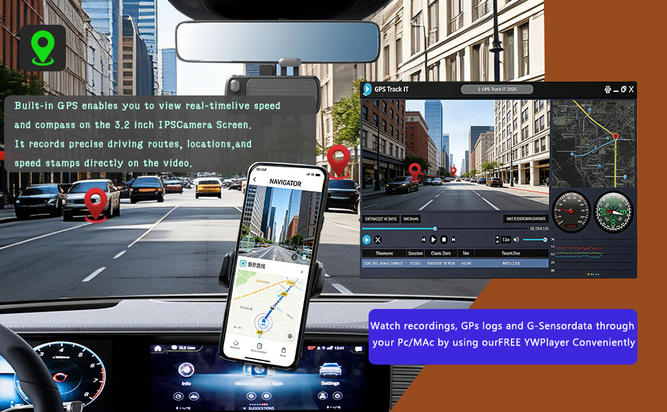 dash cam