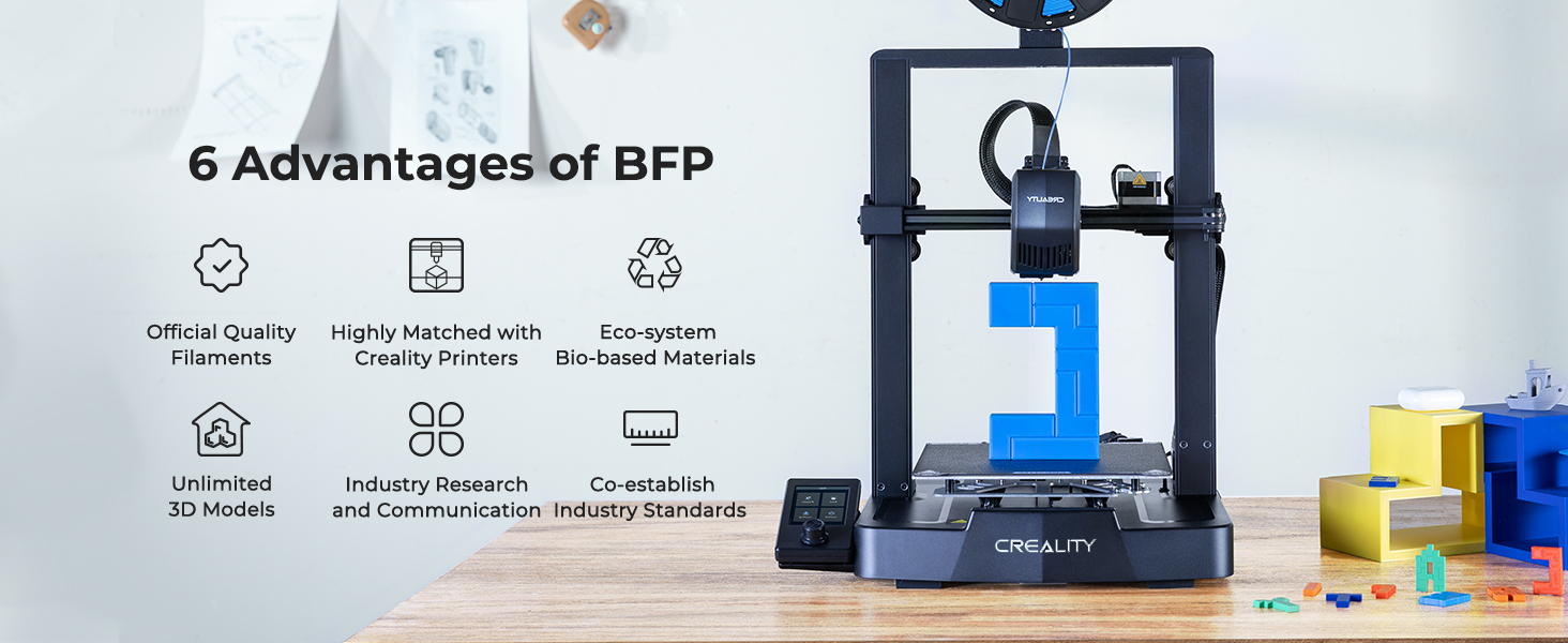 3D Printer Filament 1.75mm