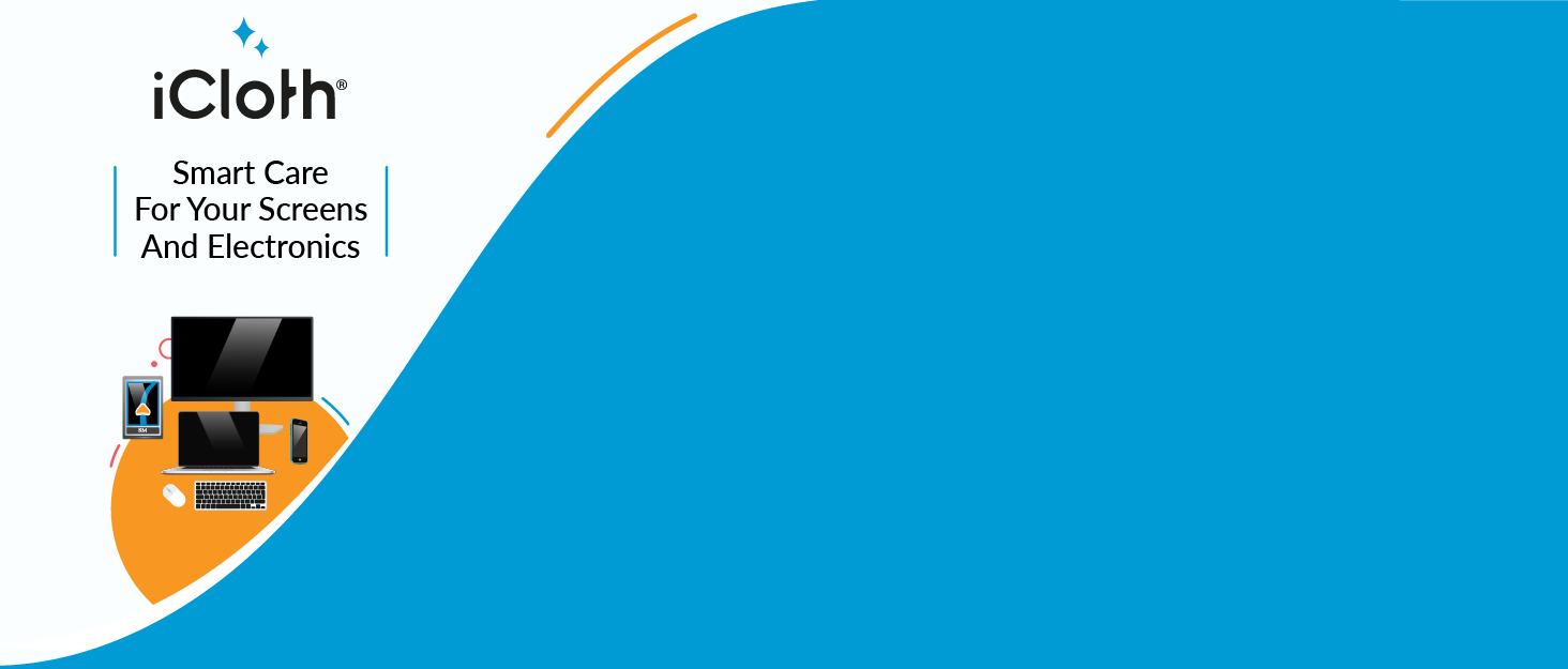 iCloth Cleaning Wipes: Smart Care for Your Screens and Electronics