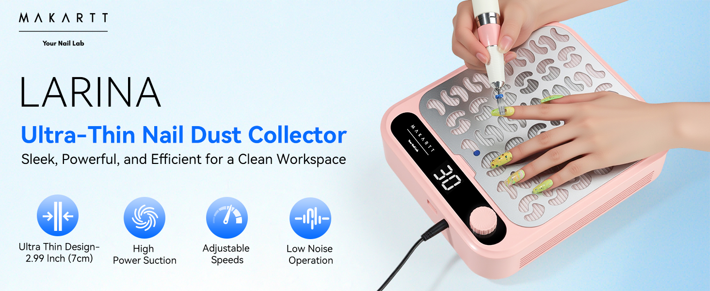 NAILDUST COLLECTOR