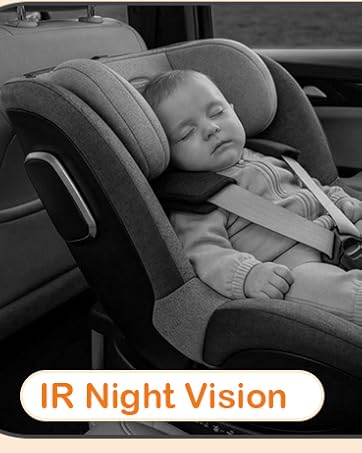 car camera for baby