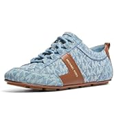 Michael Kors Womens Keely Trainer