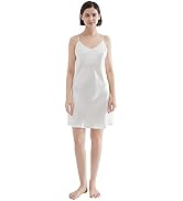 DAISYSILK Silk Nightgown for Women 22 Momme Mulberry Silk Nightgown for Women Silk Lingerie for W...