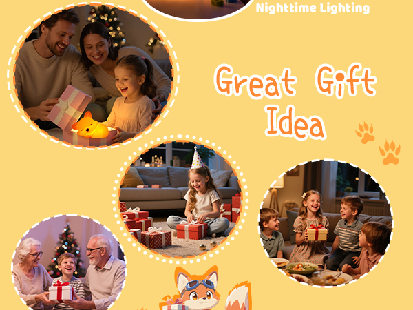 Fox Silicone Light