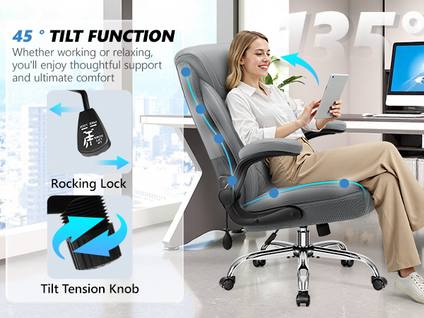 computer chair