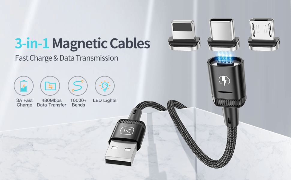 magnetic cable