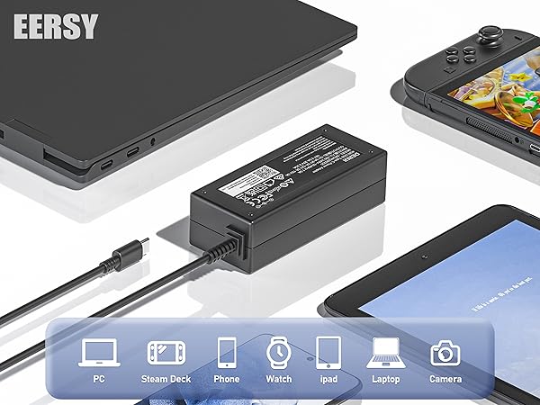 chromebook charger usb-c