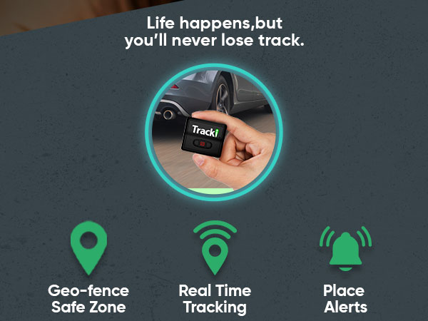 gps tracker for vehicles Tracki