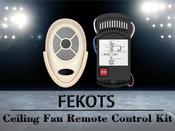 ceiling fan receiver