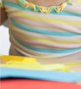 Sili Glue Pod and 3 Sili Micro Glue Brushes with Multi Purpose Sealable Lid/Glue Brush Holder • F...