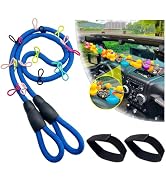 Duck Holder for Jeep,Paracord Duck Holder for Jeep Wrangler,Hold 32 Rubber Ducks,Rubber Ducks Mou...