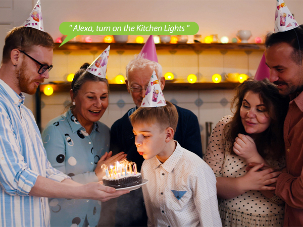 BN LIINK smart plug outlet